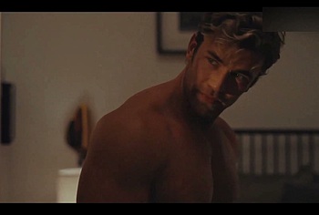 Zane Phillips John Brodsky and Panagiotis Margetis Nude Gay Sex in Something Still
