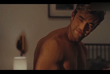 Zane Phillips John Brodsky and Panagiotis Margetis Nude Gay Sex in Something Still