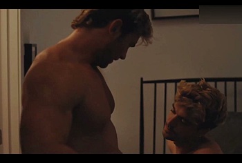 Zane Phillips John Brodsky and Panagiotis Margetis Nude Gay Sex in Something Still