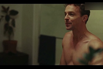 Zane Phillips John Brodsky and Panagiotis Margetis Nude Gay Sex in Something Still