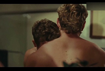 Zane Phillips John Brodsky and Panagiotis Margetis Nude Gay Sex in Something Still