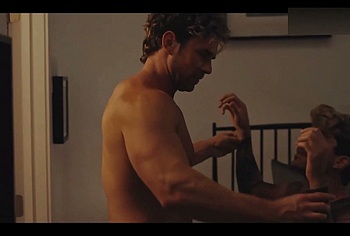 Zane Phillips John Brodsky and Panagiotis Margetis Nude Gay Sex in Something Still