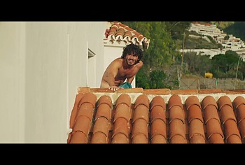 Freddie Dennis and Jaime Zatarain Frontal Nude And Gay Sex in A una isla de ti