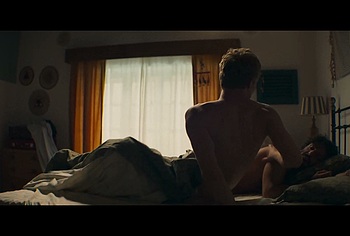 Freddie Dennis and Jaime Zatarain Frontal Nude And Gay Sex in A una isla de ti