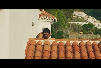Freddie Dennis and Jaime Zatarain Frontal Nude And Gay Sex in A una isla de ti
