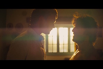Freddie Dennis and Jaime Zatarain Frontal Nude And Gay Sex in A una isla de ti