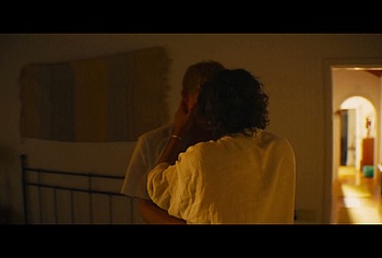 Freddie Dennis and Jaime Zatarain Frontal Nude And Gay Sex in A una isla de ti