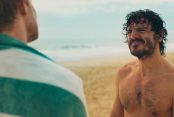 Freddie Dennis and Jaime Zatarain Frontal Nude And Gay Sex in A una isla de ti