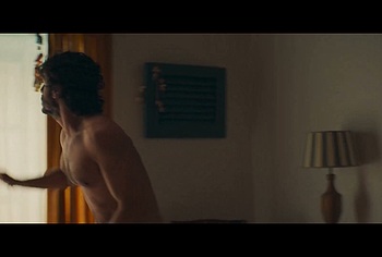 Freddie Dennis and Jaime Zatarain Frontal Nude And Gay Sex in A una isla de ti