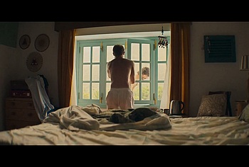 Freddie Dennis and Jaime Zatarain Frontal Nude And Gay Sex in A una isla de ti