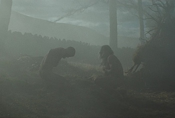 Bill Skarsgard and Hugh Jackman Nude Scenes in The Death Of Robin Hood