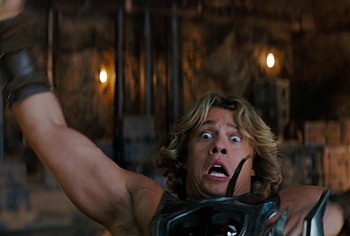 Nicholas Galitzine Shirtless And Hot Scenes in Masters Of The Universe