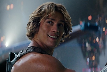 Nicholas Galitzine Shirtless And Hot Scenes in Masters Of The Universe