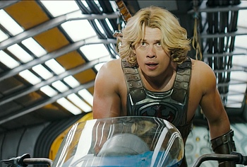 Nicholas Galitzine Shirtless And Hot Scenes in Masters Of The Universe