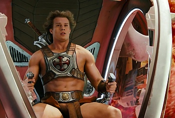 Nicholas Galitzine Shirtless And Hot Scenes in Masters Of The Universe