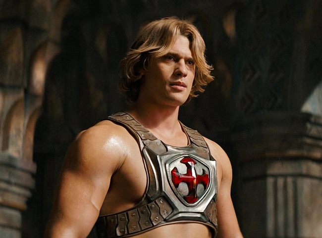 Nicholas Galitzine Shirtless And Hot Scenes in Masters Of The Universe