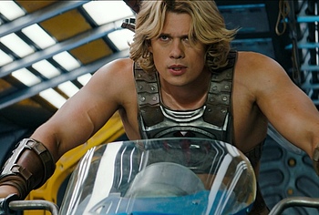 Nicholas Galitzine Shirtless And Hot Scenes in Masters Of The Universe
