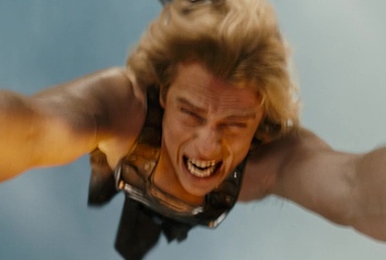 Nicholas Galitzine Shirtless And Hot Scenes in Masters Of The Universe