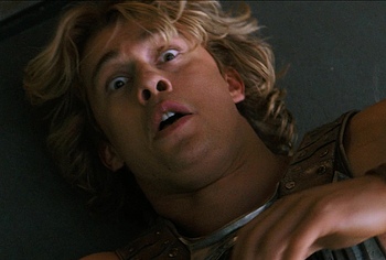 Nicholas Galitzine Shirtless And Hot Scenes in Masters Of The Universe