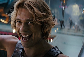 Nicholas Galitzine Shirtless And Hot Scenes in Masters Of The Universe