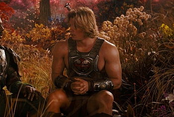 Nicholas Galitzine Shirtless And Hot Scenes in Masters Of The Universe