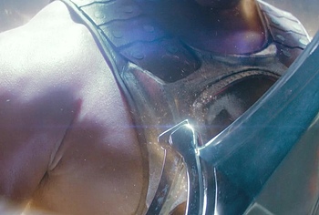 Nicholas Galitzine Shirtless And Hot Scenes in Masters Of The Universe