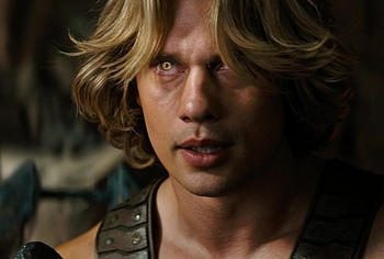 Nicholas Galitzine Shirtless And Hot Scenes in Masters Of The Universe