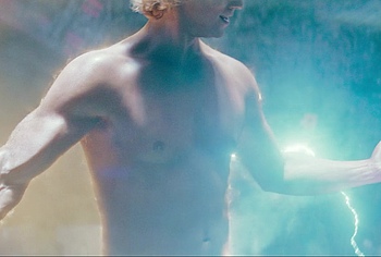 Nicholas Galitzine Shirtless And Hot Scenes in Masters Of The Universe
