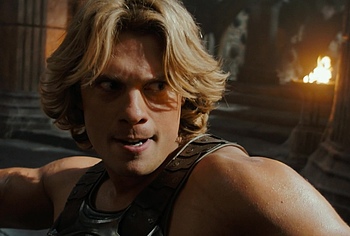 Nicholas Galitzine Shirtless And Hot Scenes in Masters Of The Universe