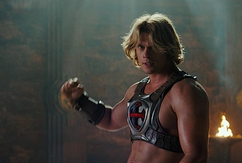 Nicholas Galitzine Shirtless And Hot Scenes in Masters Of The Universe