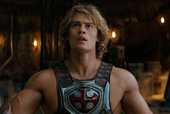 Nicholas Galitzine Shirtless And Hot Scenes in Masters Of The Universe