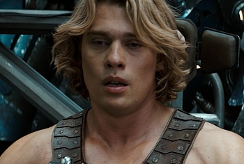 Nicholas Galitzine Shirtless And Hot Scenes in Masters Of The Universe