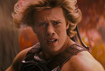 Nicholas Galitzine Shirtless And Hot Scenes in Masters Of The Universe