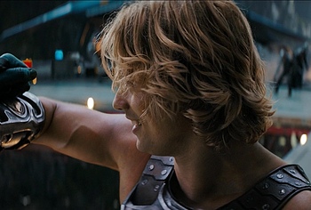 Nicholas Galitzine Shirtless And Hot Scenes in Masters Of The Universe