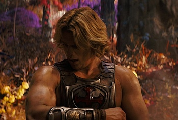 Nicholas Galitzine Shirtless And Hot Scenes in Masters Of The Universe