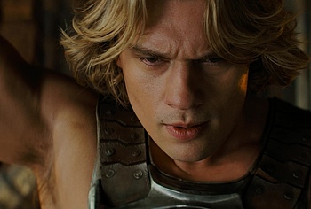 Nicholas Galitzine Shirtless And Hot Scenes in Masters Of The Universe