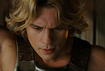 Nicholas Galitzine Shirtless And Hot Scenes in Masters Of The Universe