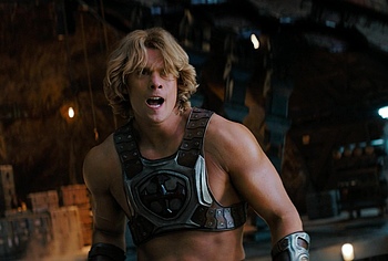 Nicholas Galitzine Shirtless And Hot Scenes in Masters Of The Universe