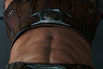 Nicholas Galitzine Shirtless And Hot Scenes in Masters Of The Universe