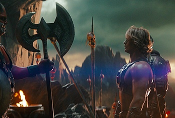 Nicholas Galitzine Shirtless And Hot Scenes in Masters Of The Universe