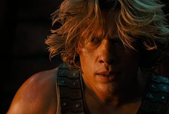 Nicholas Galitzine Shirtless And Hot Scenes in Masters Of The Universe
