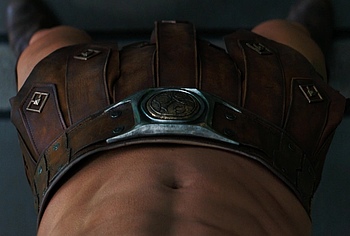 Nicholas Galitzine Shirtless And Hot Scenes in Masters Of The Universe