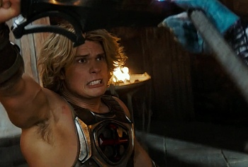 Nicholas Galitzine Shirtless And Hot Scenes in Masters Of The Universe