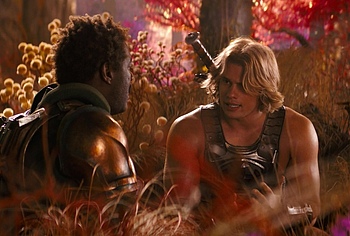 Nicholas Galitzine Shirtless And Hot Scenes in Masters Of The Universe