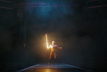 Nicholas Galitzine Shirtless And Hot Scenes in Masters Of The Universe