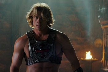 Nicholas Galitzine Shirtless And Hot Scenes in Masters Of The Universe