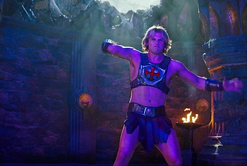 Nicholas Galitzine Shirtless And Hot Scenes in Masters Of The Universe
