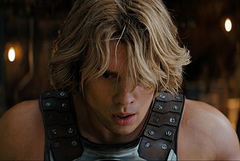 Nicholas Galitzine Shirtless And Hot Scenes in Masters Of The Universe