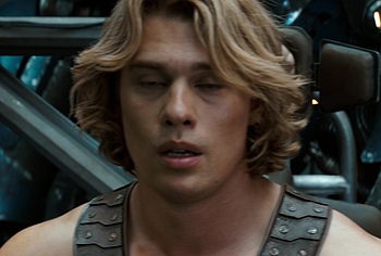 Nicholas Galitzine Shirtless And Hot Scenes in Masters Of The Universe
