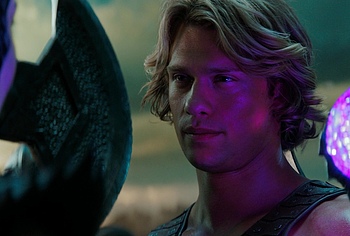 Nicholas Galitzine Shirtless And Hot Scenes in Masters Of The Universe